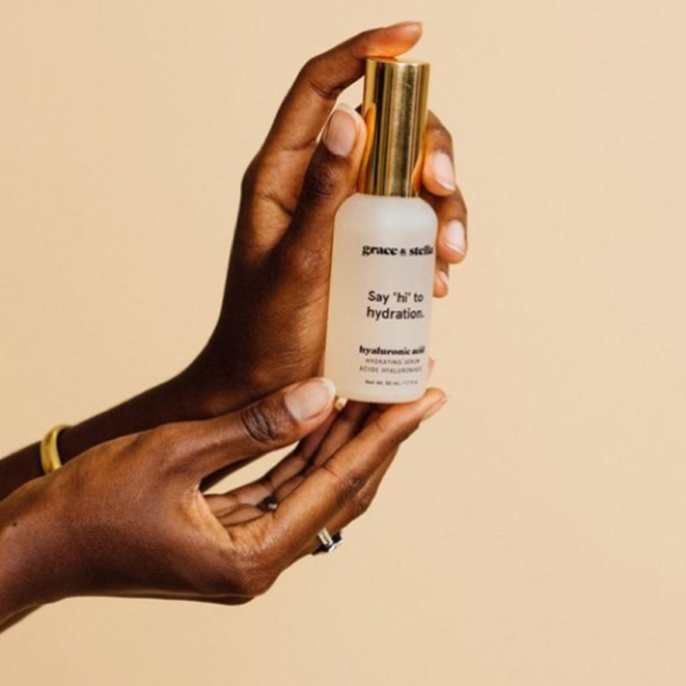 Hi! To hydration by Grace & Stella